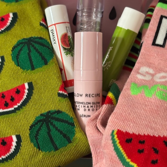 Watermelon Themed Bath & Body Gift Set - Picture 2 of 5